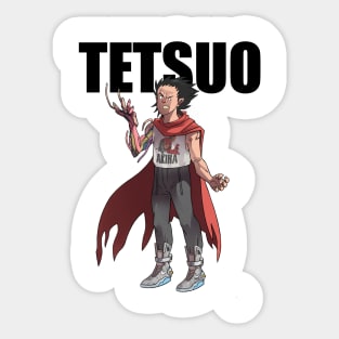 AKIRA (TETSUO X NIKE MAG) Sticker